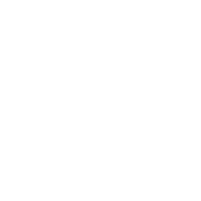 Clarins white logo