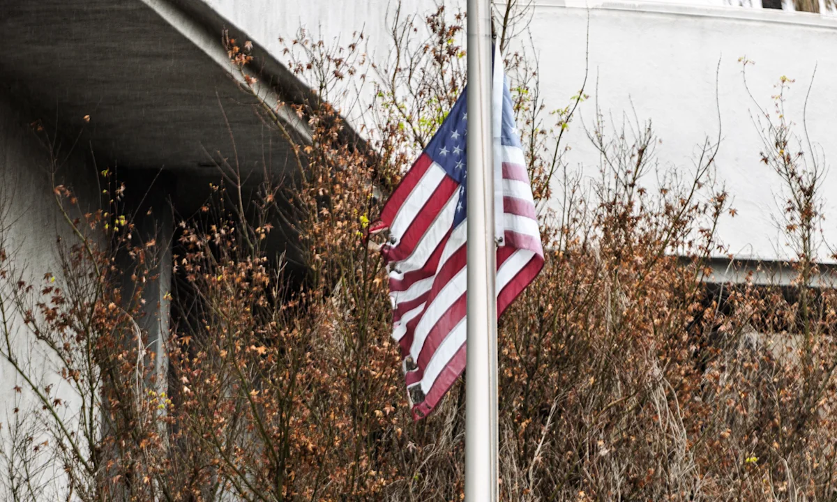 Picture for The Parole Office