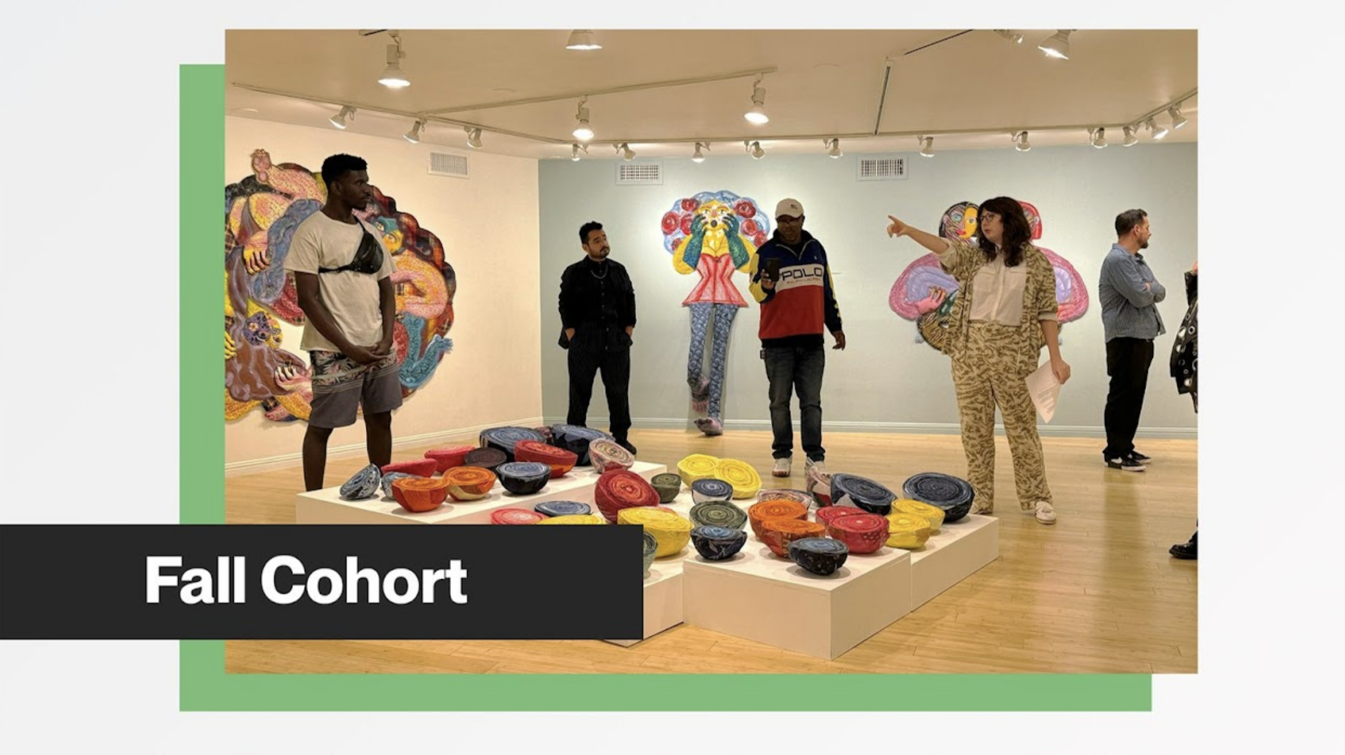 Picture for Designing Creative Futures: An arts-focused internship program for formerly incarcerated individuals (Paid)