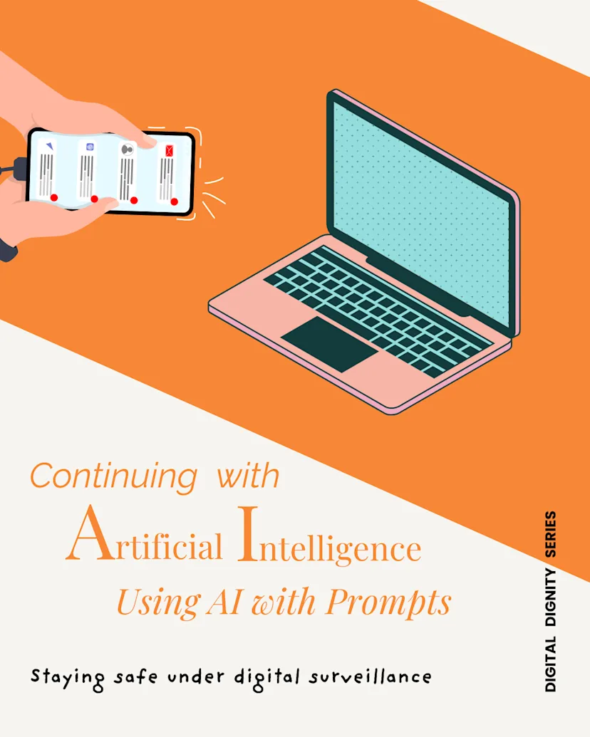 Continuing AI: Using AI With Intention