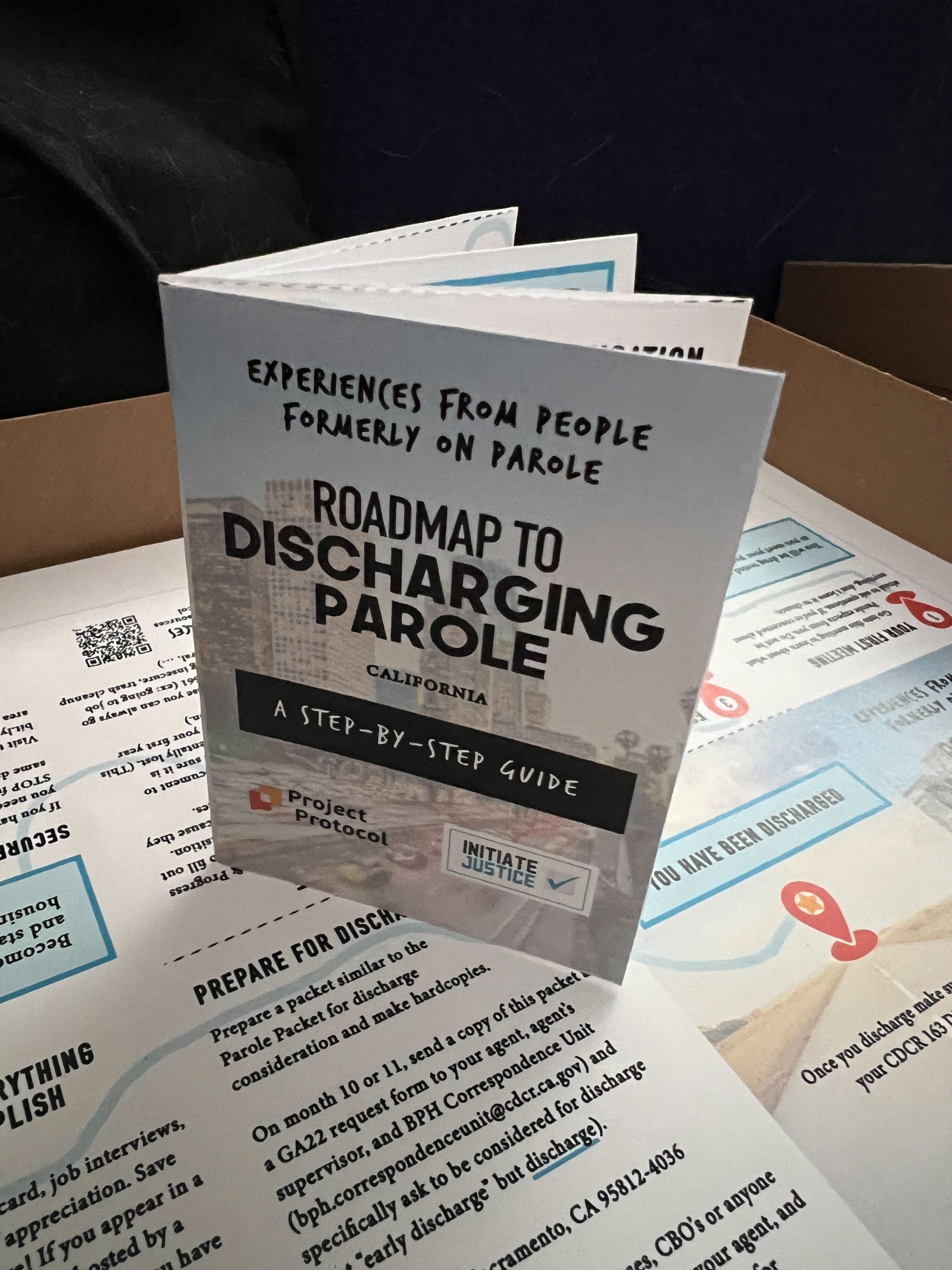 Picture for Our Roadmap to Discharging Parole