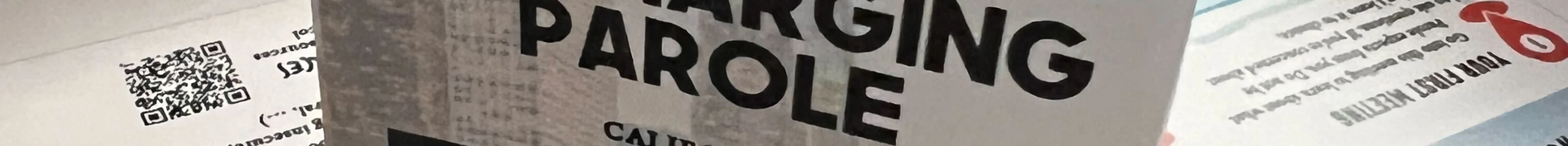 Picture for Our Roadmap to Discharging Parole