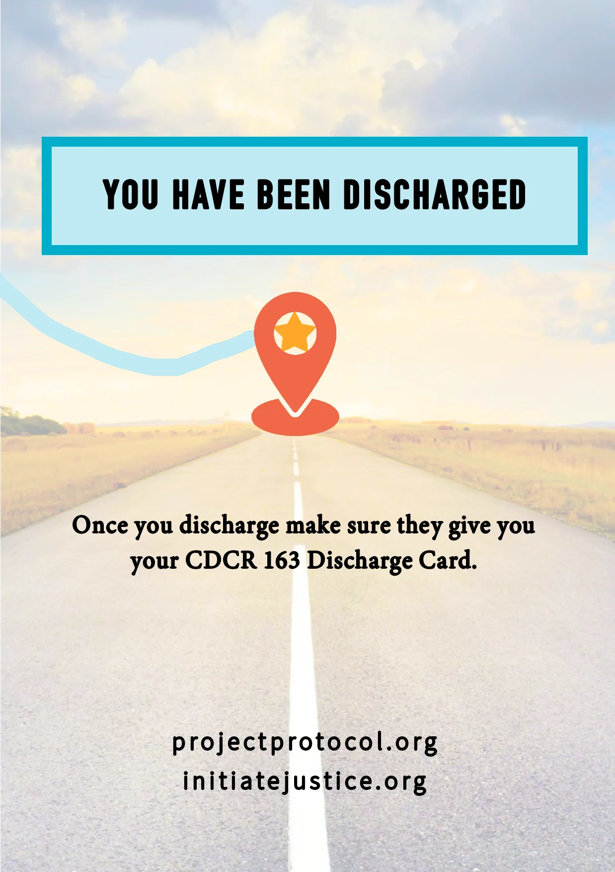 Roadmap to Discharging Parole Back