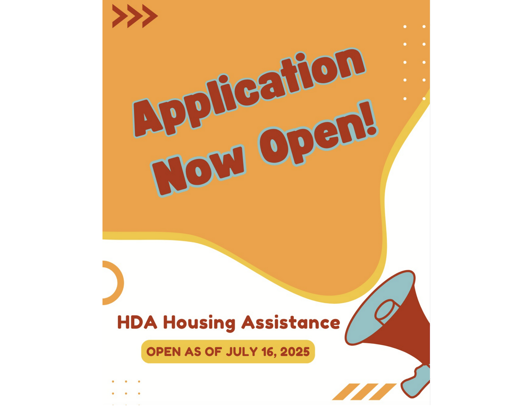 Picture for Healing Dialogue and Action Housing Assistance