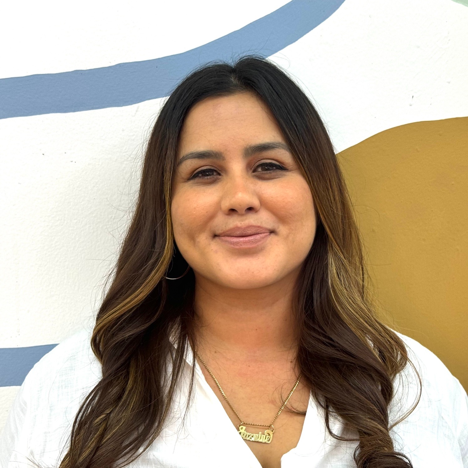 Headshot of Jazmine Rodriguez