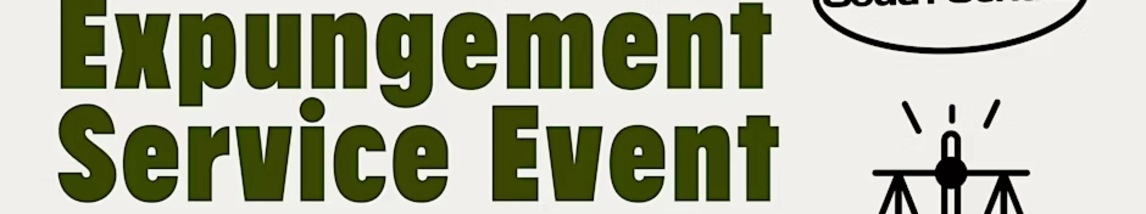 Picture for South Central Expungement Event - Saturday April 12th