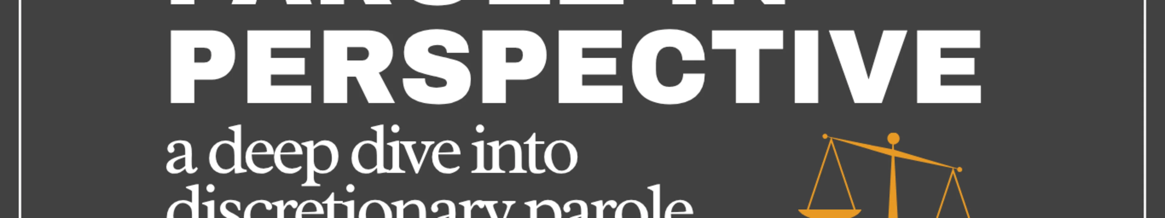 Picture for Prison Policy Initiative Releases New Report About the Parole System