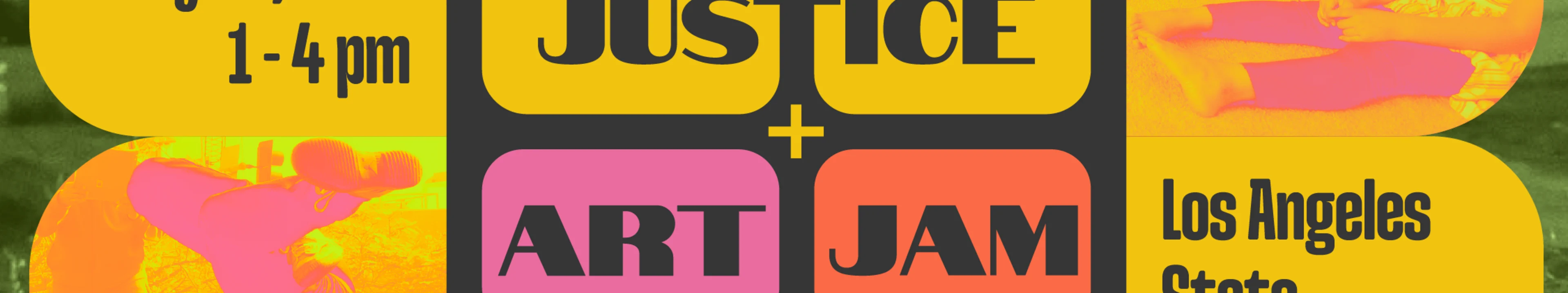 Picture for The Booth Is Yours: Share Your Story at the Justice + Art Jam Festival