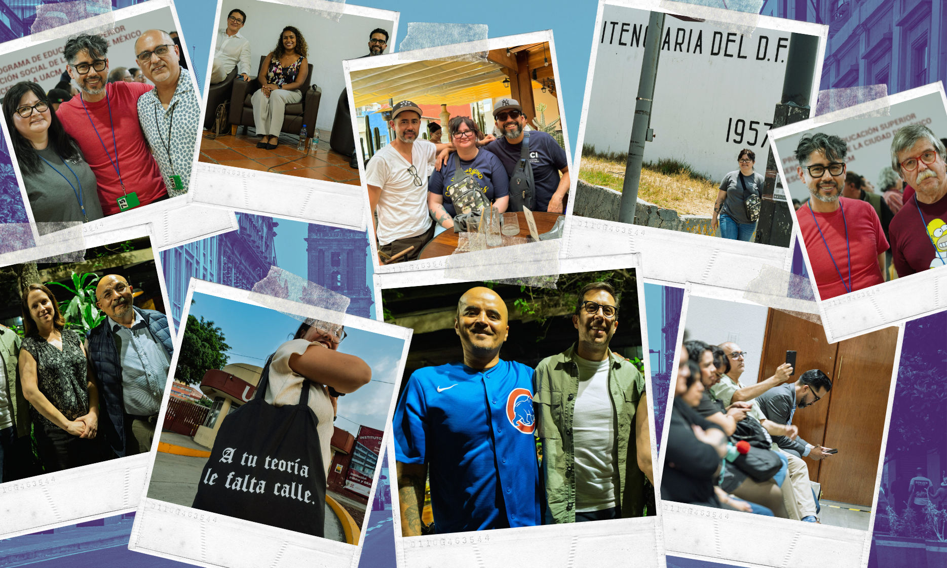 Picture for Reflections from Mexico City's Building Bridges Transnational Convening