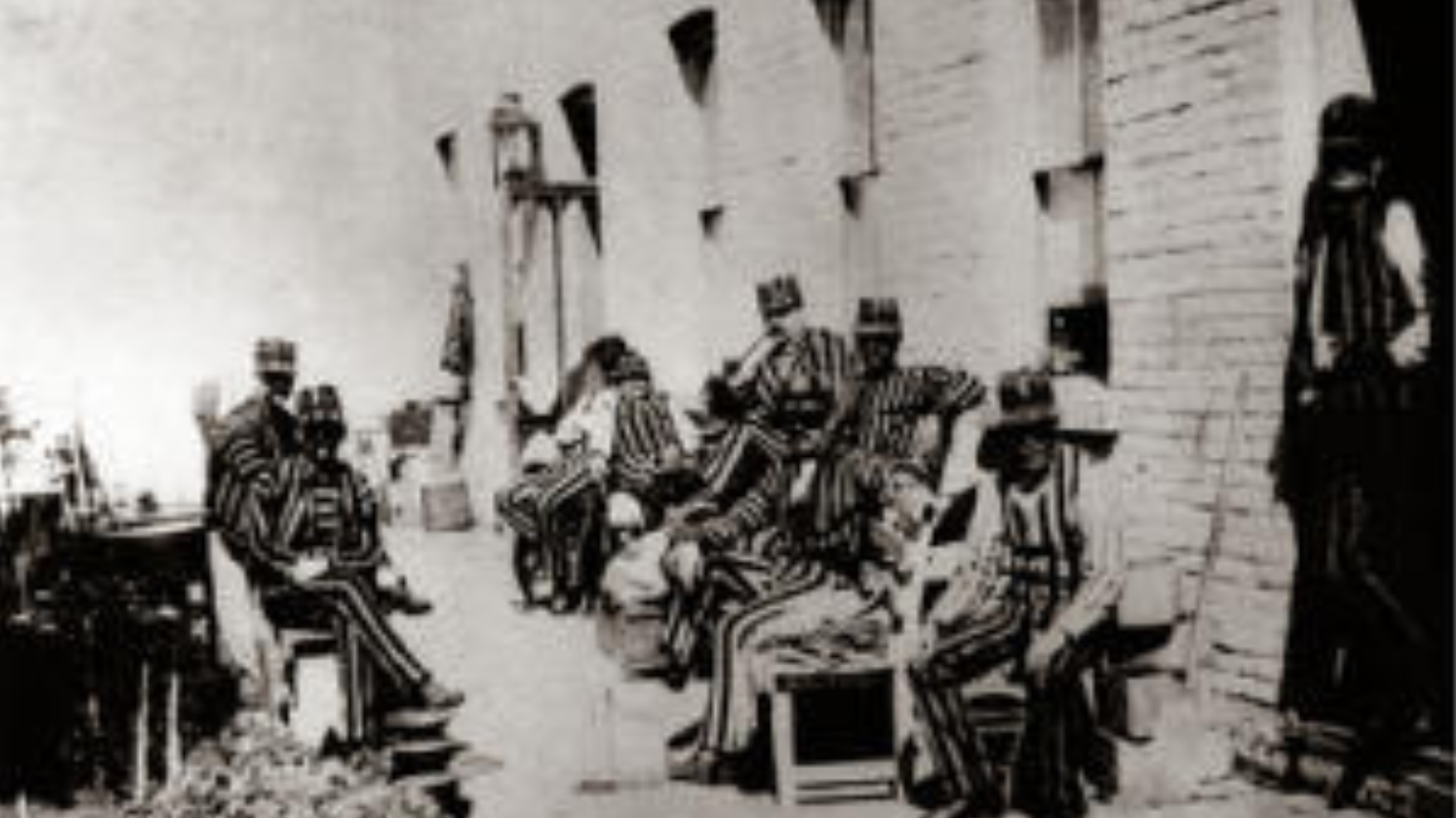 Picture for The Origins of Supervised Release