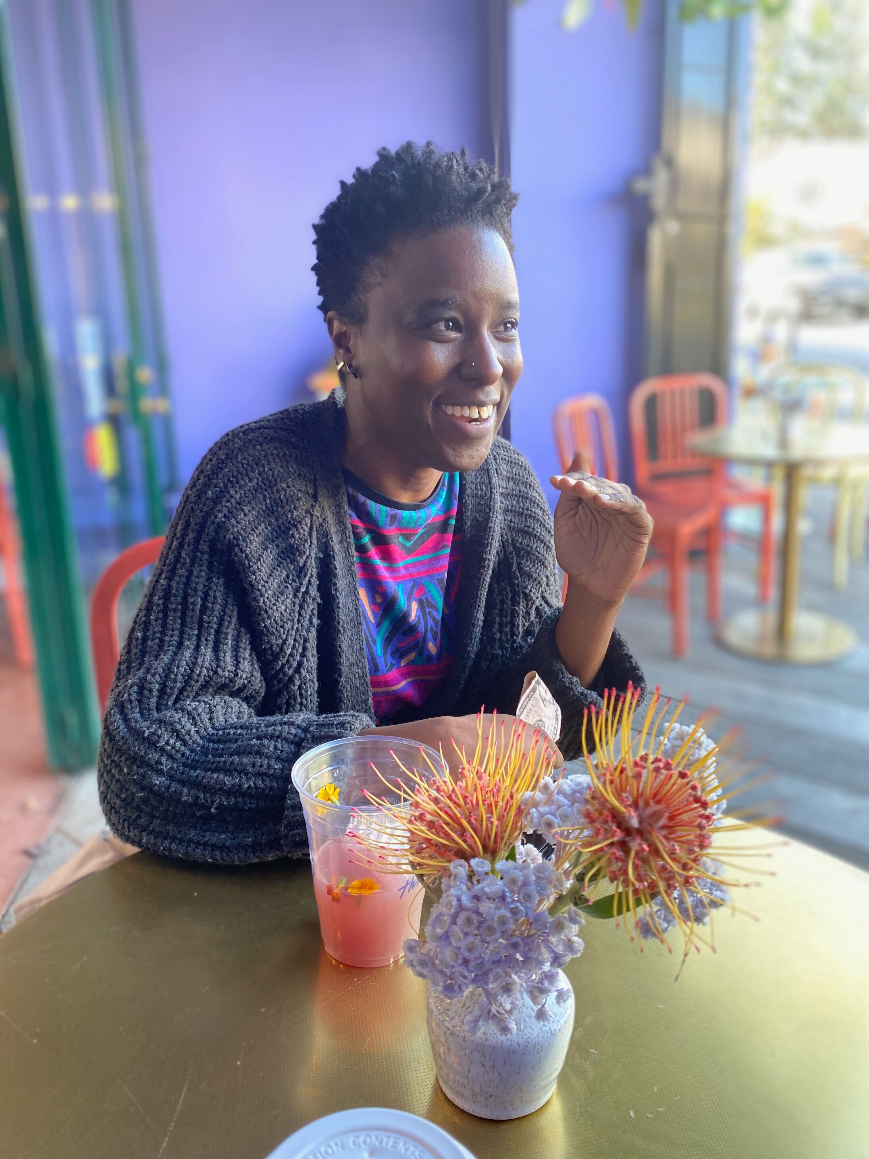 Headshot of Taylor Collins