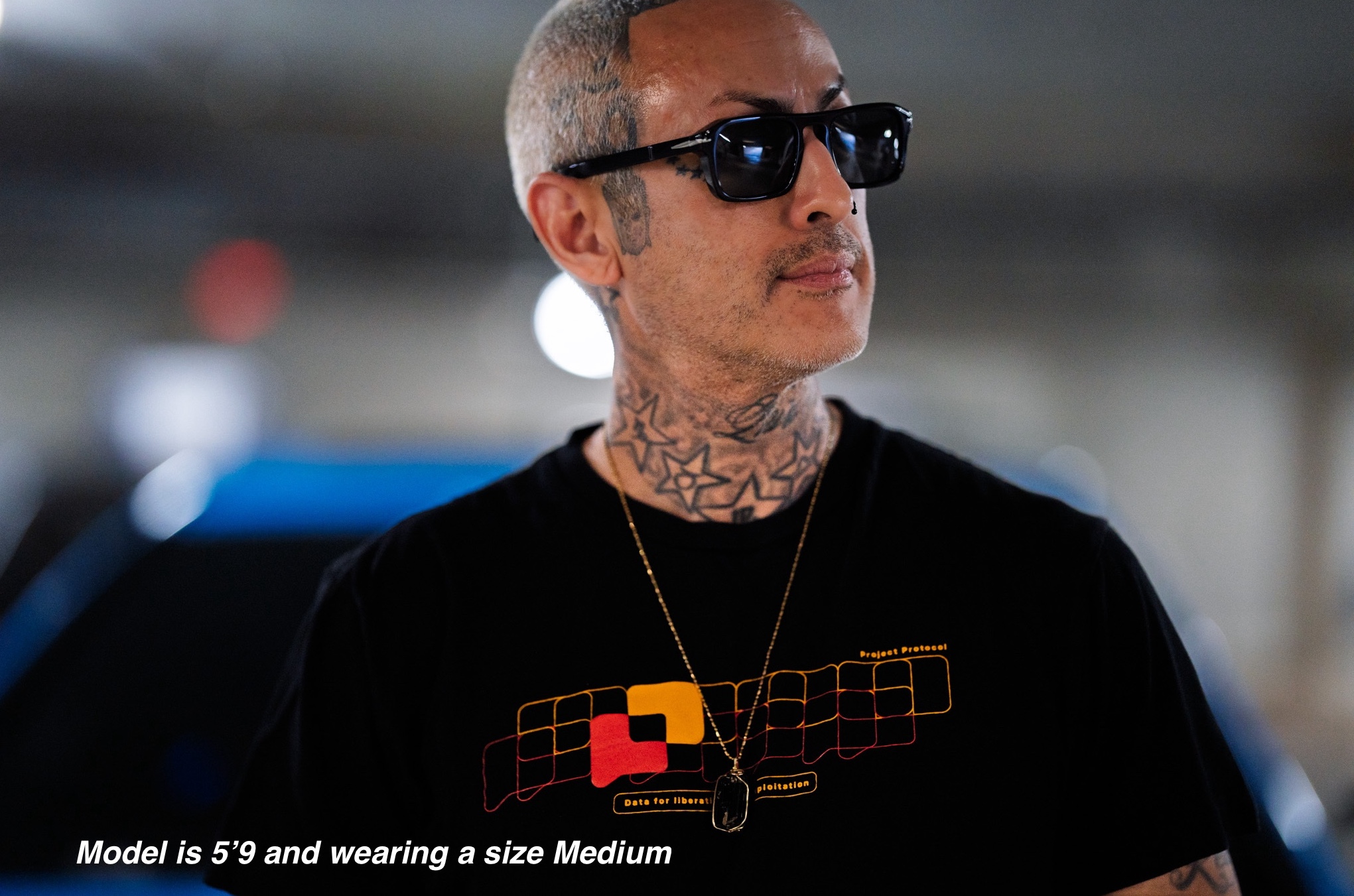 Picture for Introducing the first-ever Project Protocol T-Shirt Campaign: Wear the Message. Fuel the Movement.