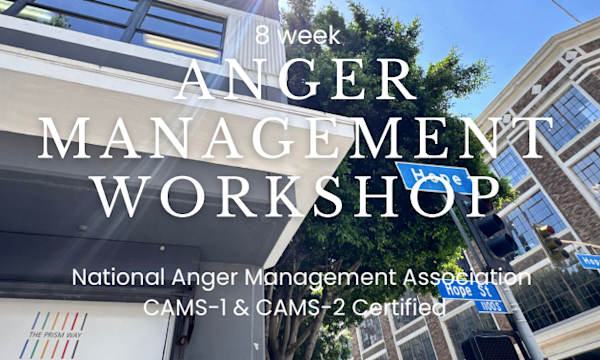 Picture for Your Journey Toward Hope and Healing: Certified Anger Management Workshop in LA