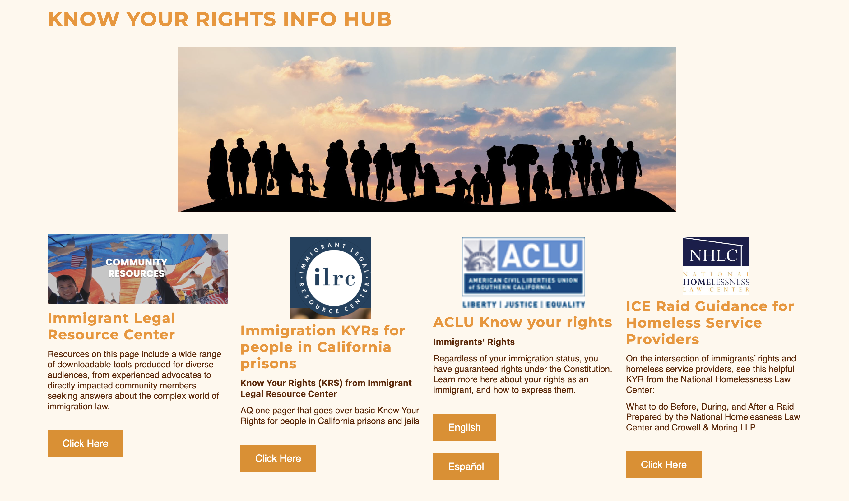 Picture for Los Angeles Reentry Project Launches 'Know Your Rights Info Hub'