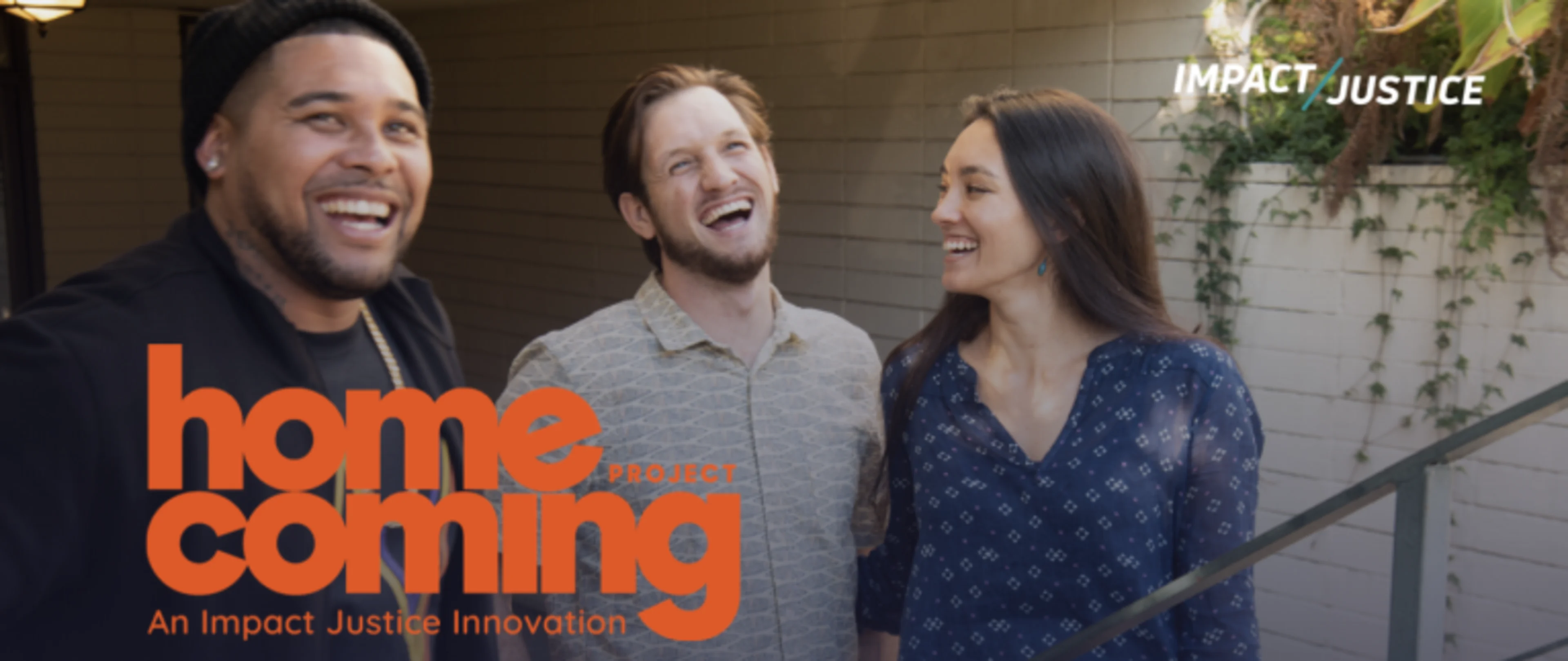 Picture for Homecoming Project by Impact Justice