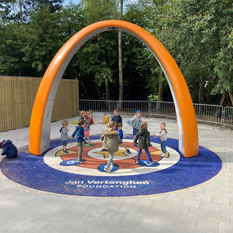 Lappset Sona | Assenede, the Netherlands | Installed by Lappset Nederland
