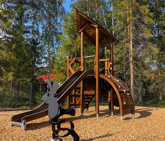Flora Nature Play