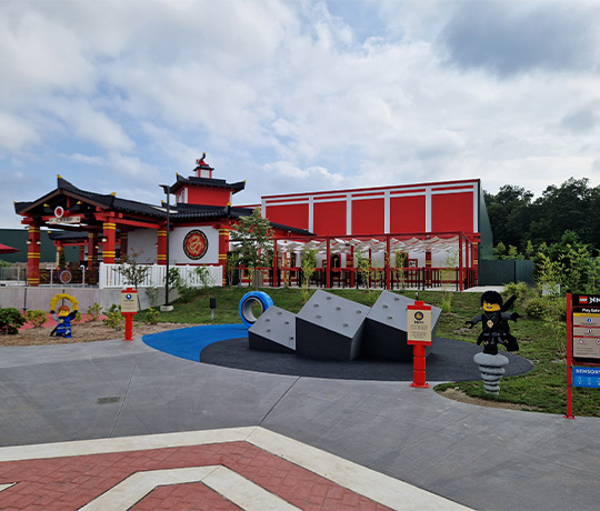 Legoland New York | Lappset Creative Works