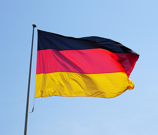 Tyska flaggan