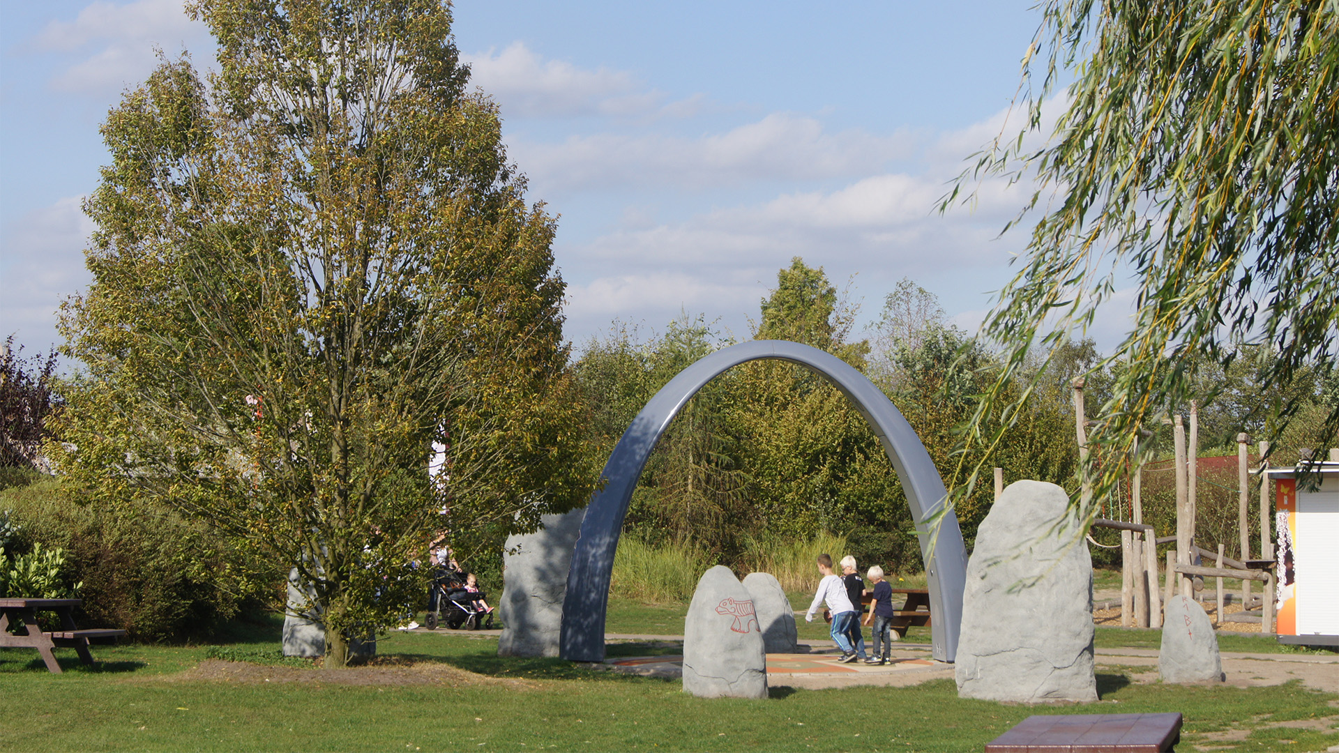 Lappset Sona | Sonnenbühl Germany | Lappset GmbH