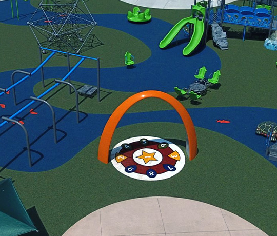 Discover the Inclusive Oasis: Olivia's Playground at Salina