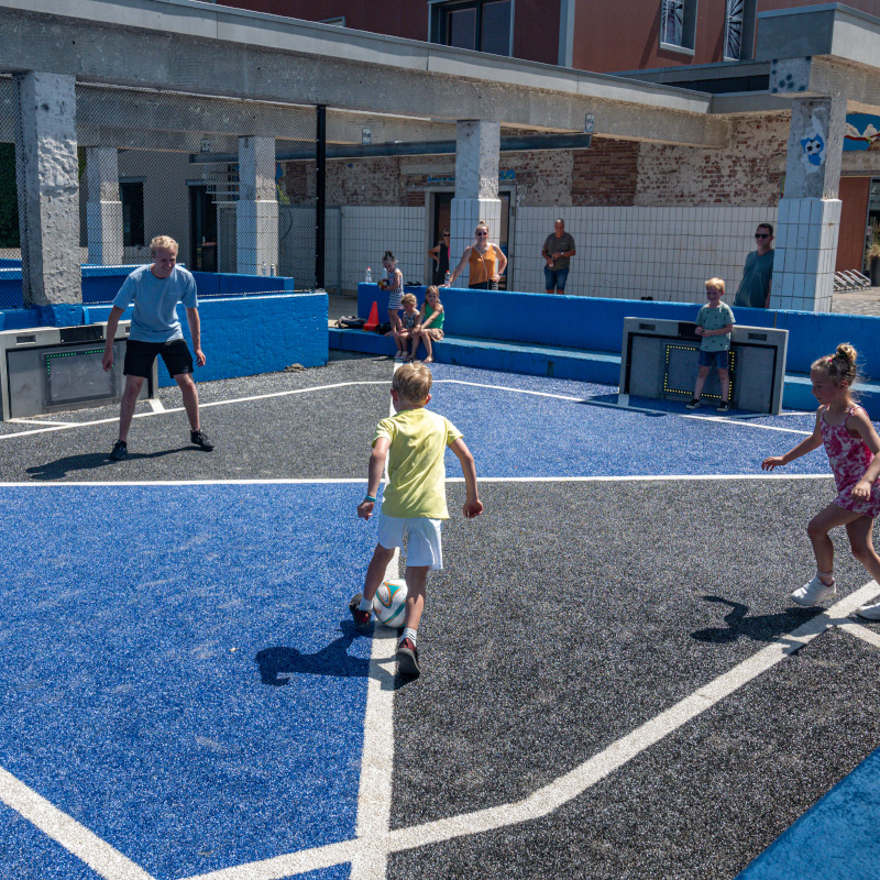 Revitalizing the Old Cheese Factory: A New Hub for Urban Sports in ...
