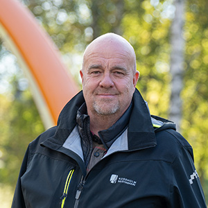 Alf Rosendahl, Mustasaaren kunta, Viheraluevastaava