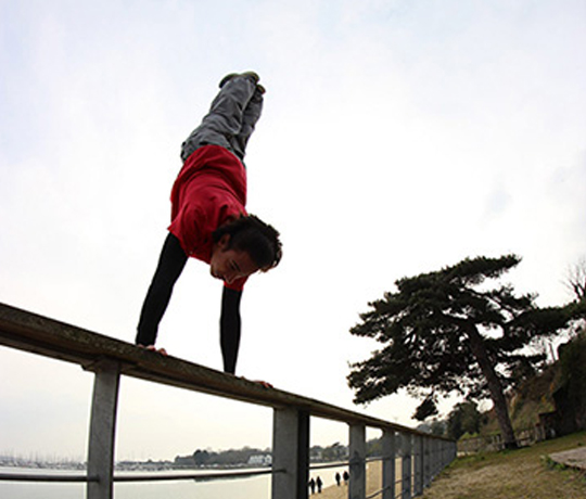 WHY Do We Do Parkour? 