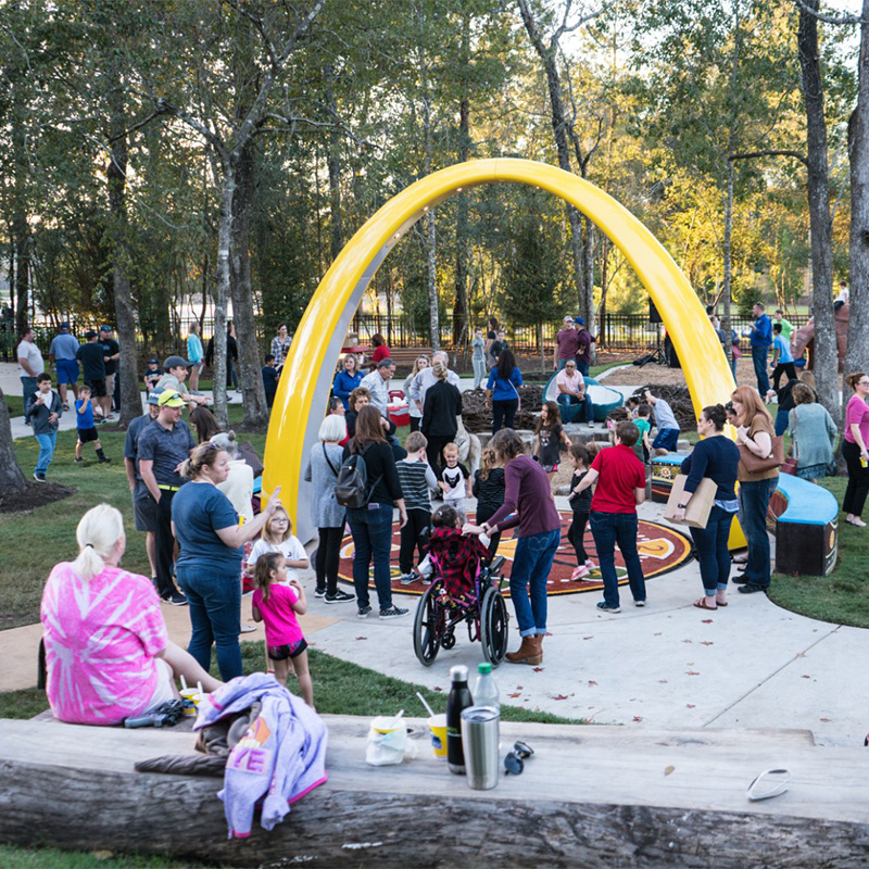 Opening of Wallaroo Park