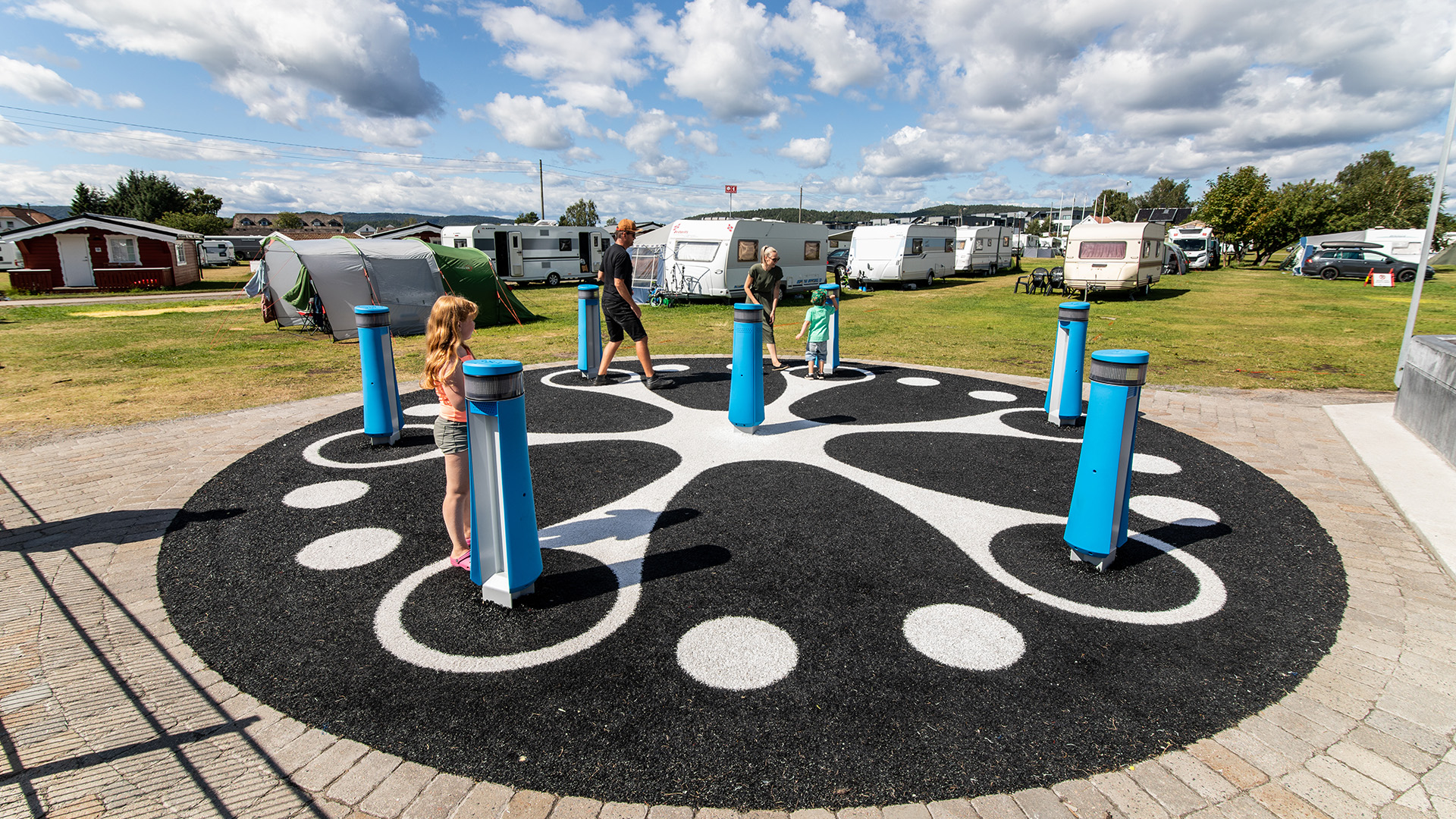 Lappset Memo | Hamre Norway | Trigonor As