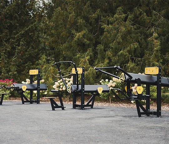 Lappset Sisu equipment