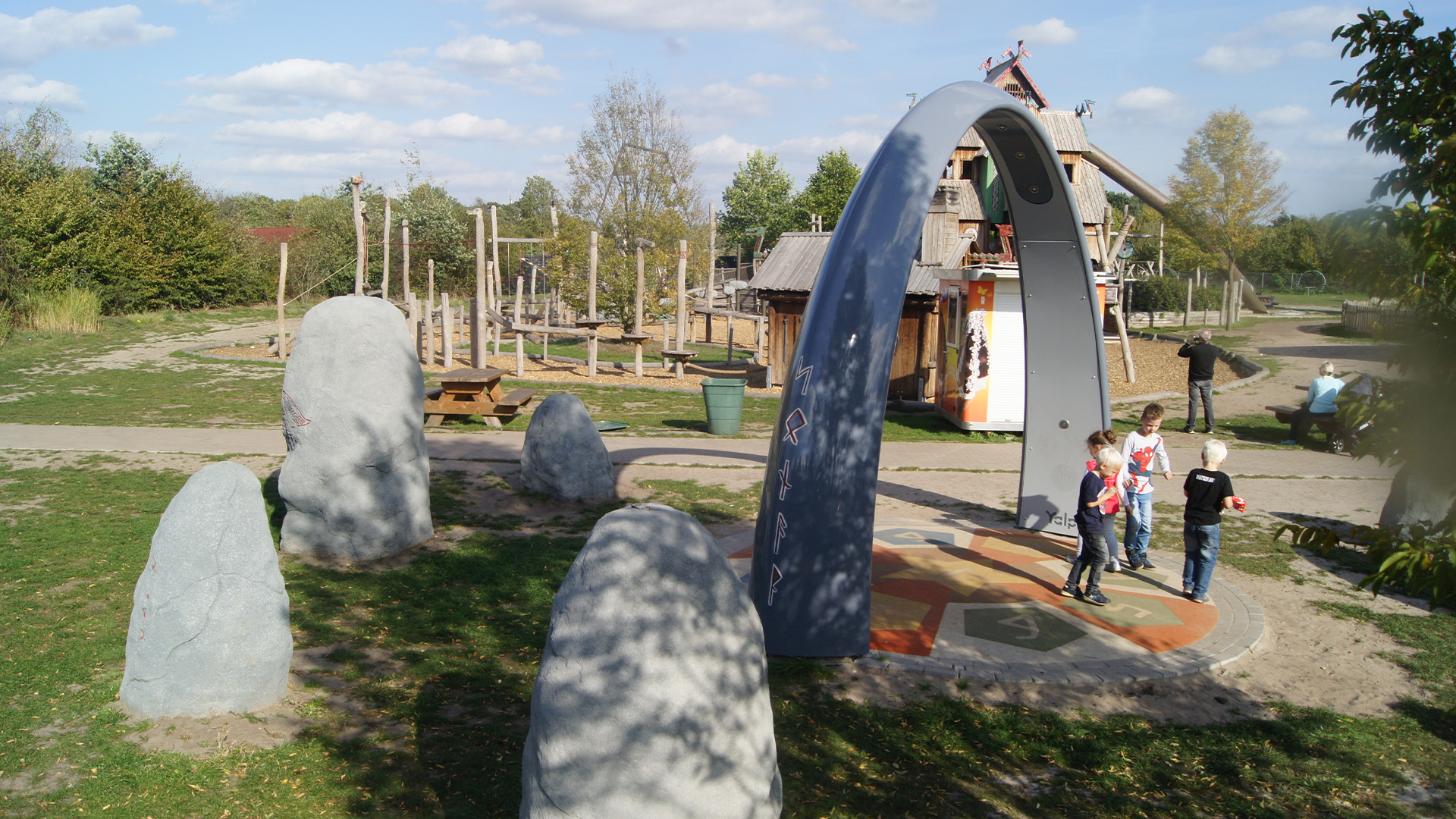 Lappset Sona | Sonnenbühl Germany | Lappset GmbH