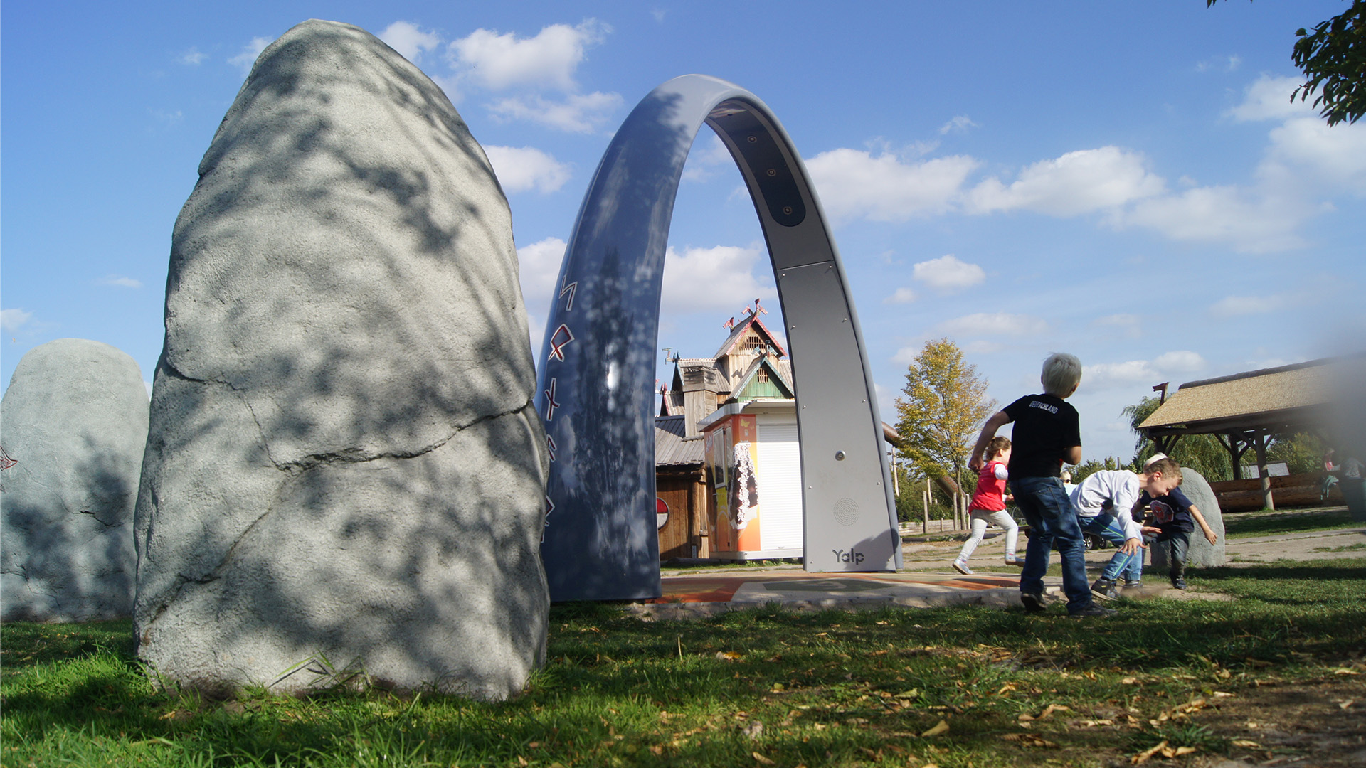 Lappset Sona | Sonnenbühl Germany | Lappset GmbH