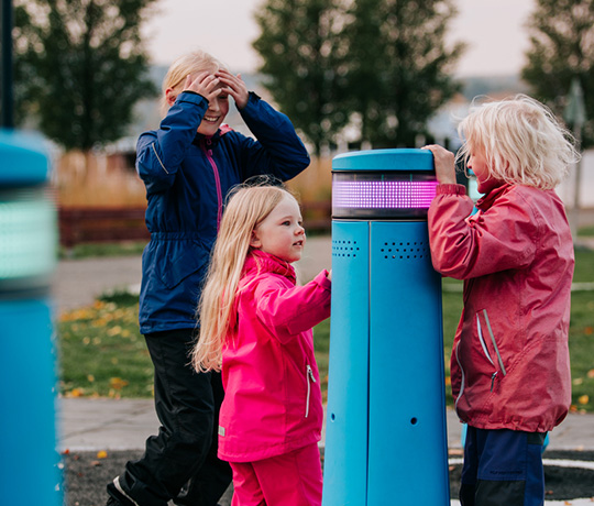 Jyväskylän Kaupungin Kolme Julkista Puistoa Harppasivat Digitaalisen ...