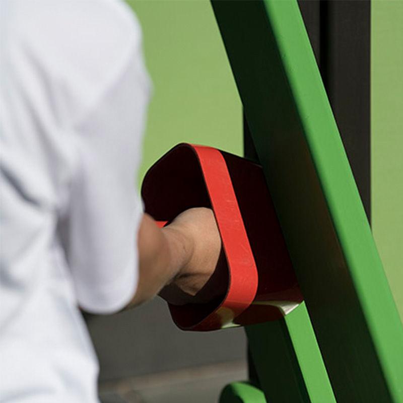 Functional inspection of a playground