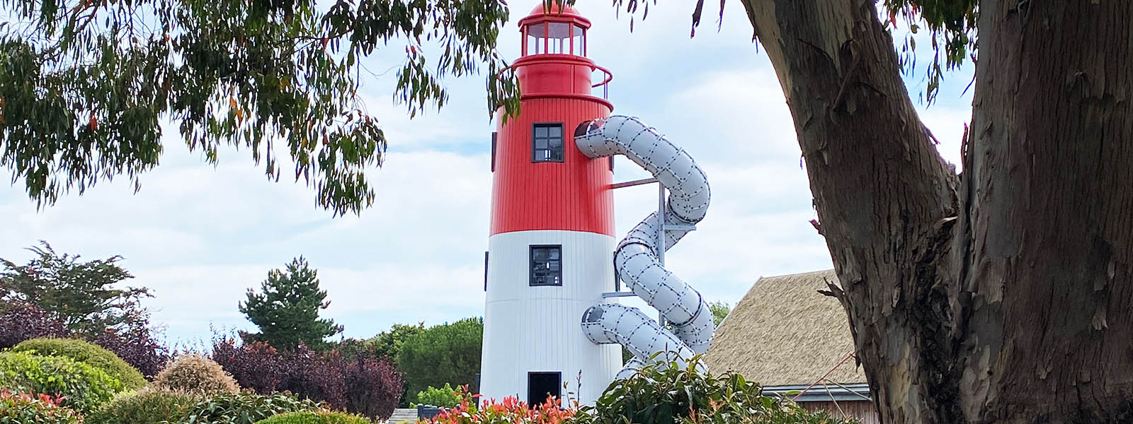 Lighthouse bespoke playground France