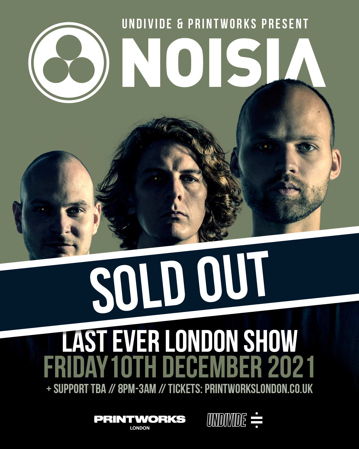 printworks sold out