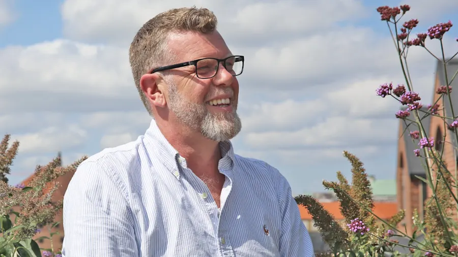 Alex Krøldrup, bæredygtighedsleder & certificeret miljørådgiver