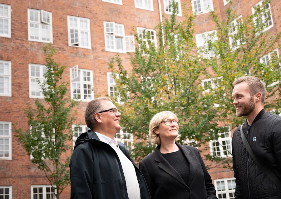 Vedligeholdelsesplan