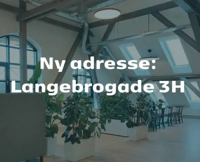 Ny adresse