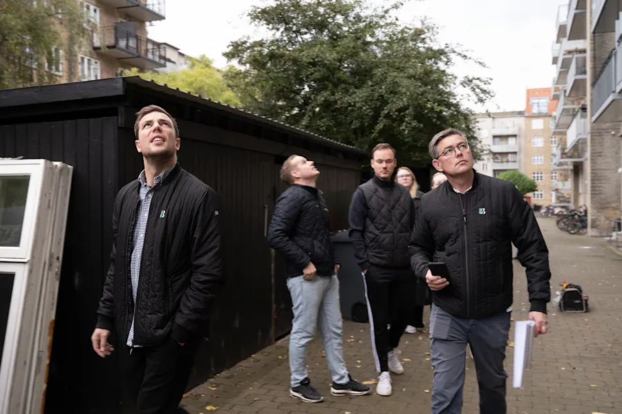 Bang & Beenfeldt er med til eftersyn