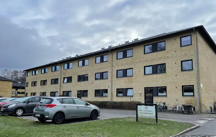 Hillerød Parkgård facade