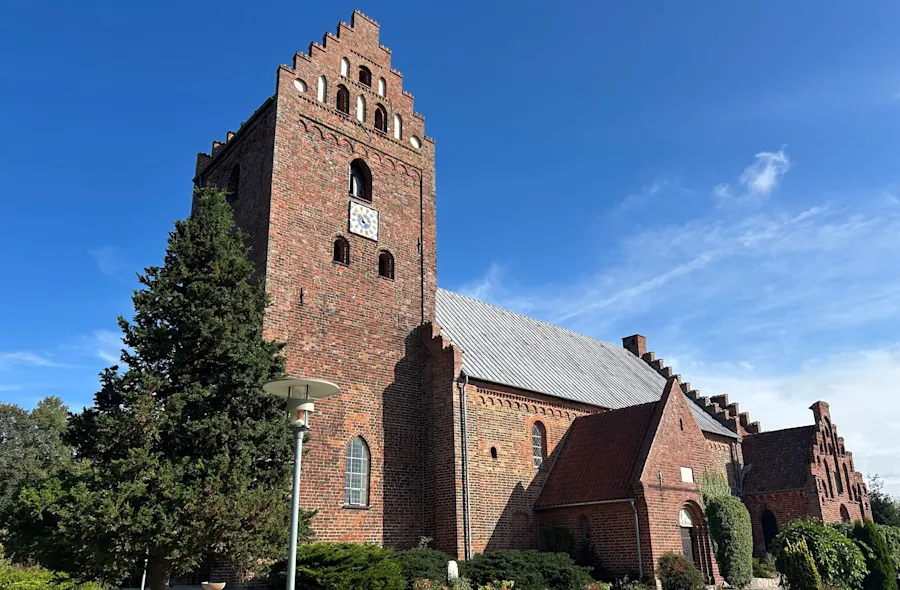 Søborg Kirke i Gilleleje