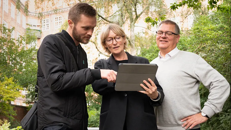 Erfaren Projektleder Bang Beenfeldt
