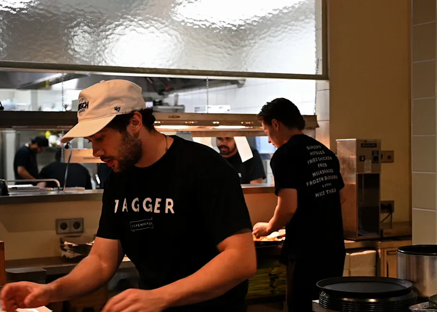 Jagger åbning 1
