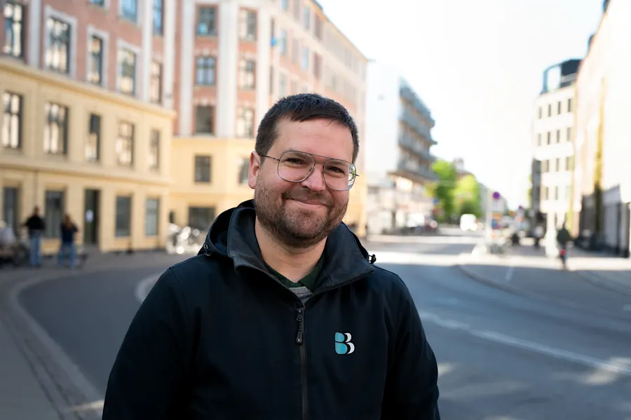 Anders Schrøder er seniorprojektleder i Bang & Beenfeldt 