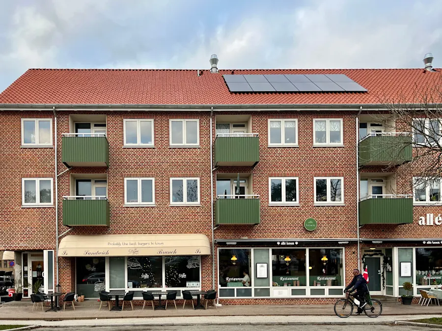 DSIL, Afd. Spidslodden