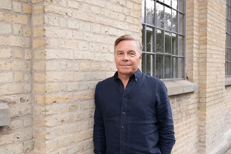 Erik Lindahl, Projekt- og markedschef i Bang & Beenfeldt