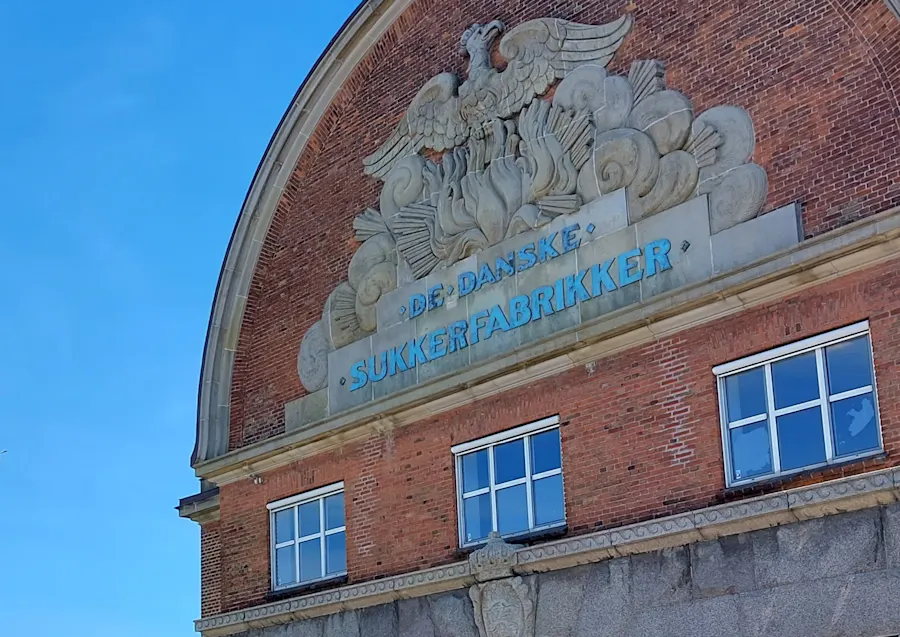 sukkerfabrik