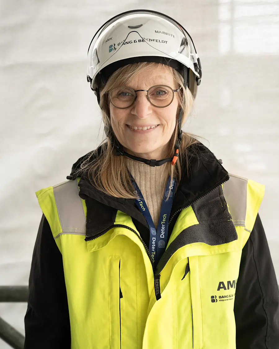 Maibritt Arbejdsmiljøkoordinering